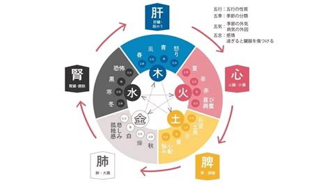 五行 冬|風邪などにやられずに冬を過ごす 【陰陽五行】 